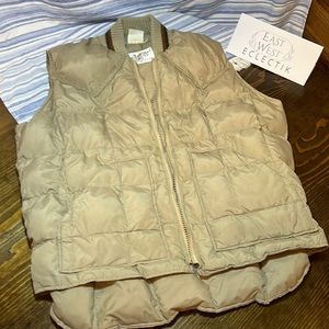 Walls Down insulated vest 44 Tall